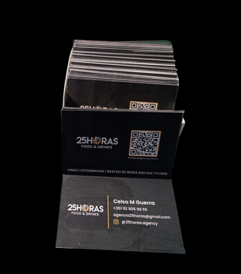 Trabalho personalizado