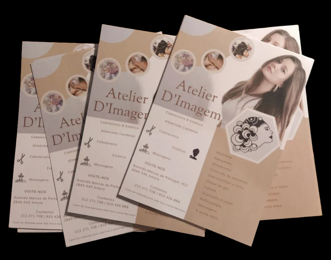 Trabalho personalizado