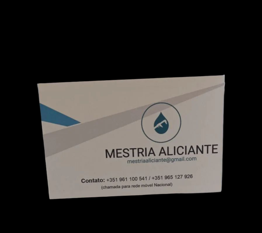 Trabalho personalizado