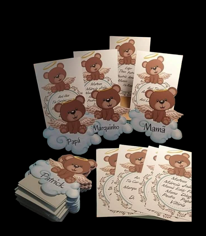 Trabalho personalizado
