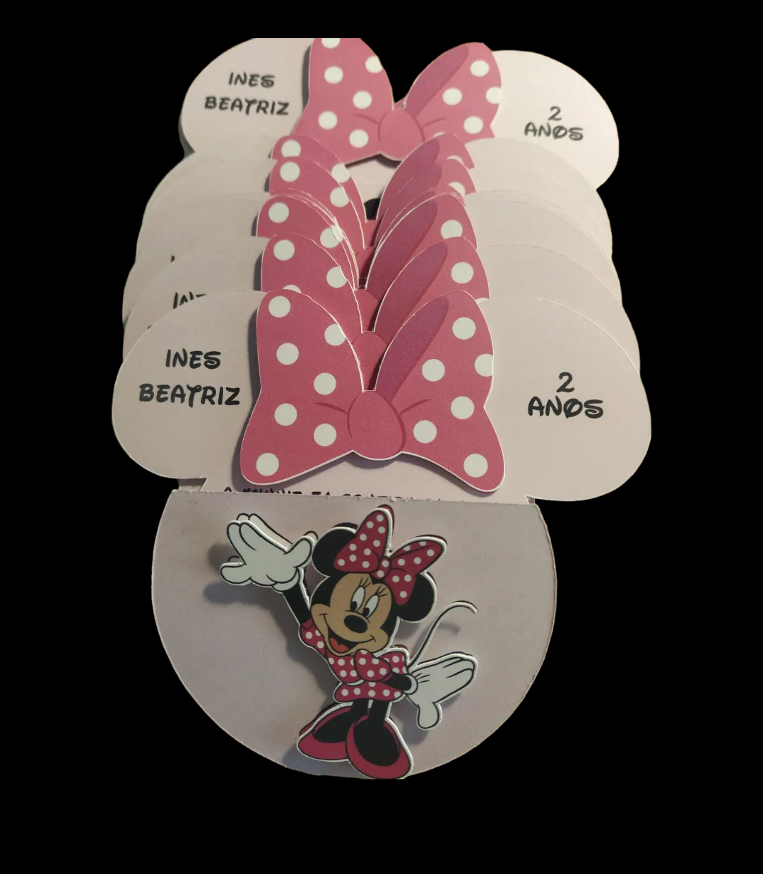 Trabalho personalizado